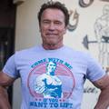 Schwarzenegger visszatért! Nézd meg Arnoldot napjainkban