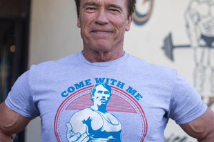 Schwarzenegger visszatért! Nézd meg Arnoldot napjainkban