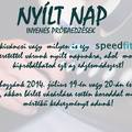 NYÍLT NAP!