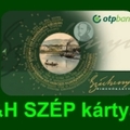 SZÉP  kártya partnerek vagyunk!