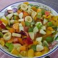 Gyümölcsös vitaminbomba