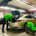 Külföldön is terjeszkedik a magyar nanotechnológiás autómosó