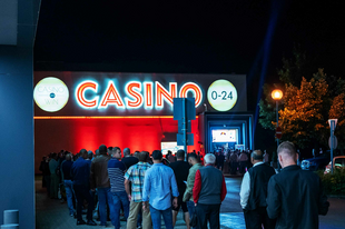 Élményközpontú kaszinózás, ahogy Magyarországon még nem láttuk