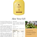 aloe vera gél