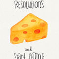 Egyél sajtot!