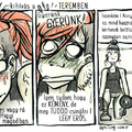 A legnagyobb kihívás a teremben...