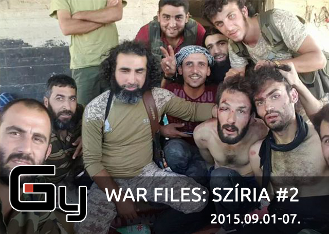 War Files: Szíriai polgárháború #2