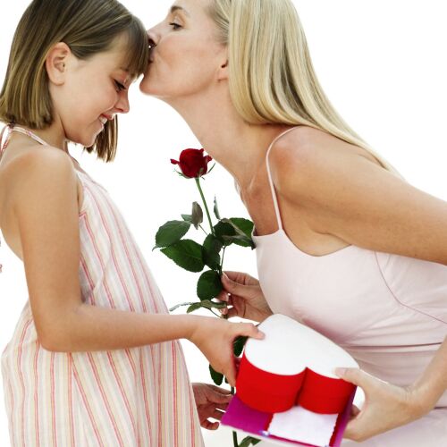 Mothers Day Kiss.jpg