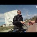 Győri bringások videója