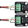 ESP8266 + 2db DS18B20 + Tasmota + HomeAssistant