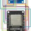 ESP32 devkit v1 - DOIT + OV7670 camera modul