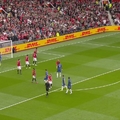 A Manchester United és a zónavédekezése a szögletnél