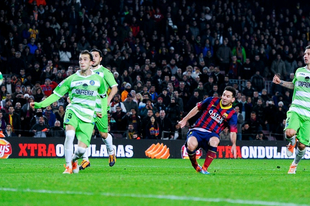 Ezek voltak Lionel Messi legszebb pillanatai 2014-ben: