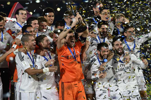 Real Madrid: kirakatcsapatból a világ legjobbja