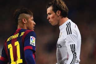 Neymar és Bale mehet a levesbe