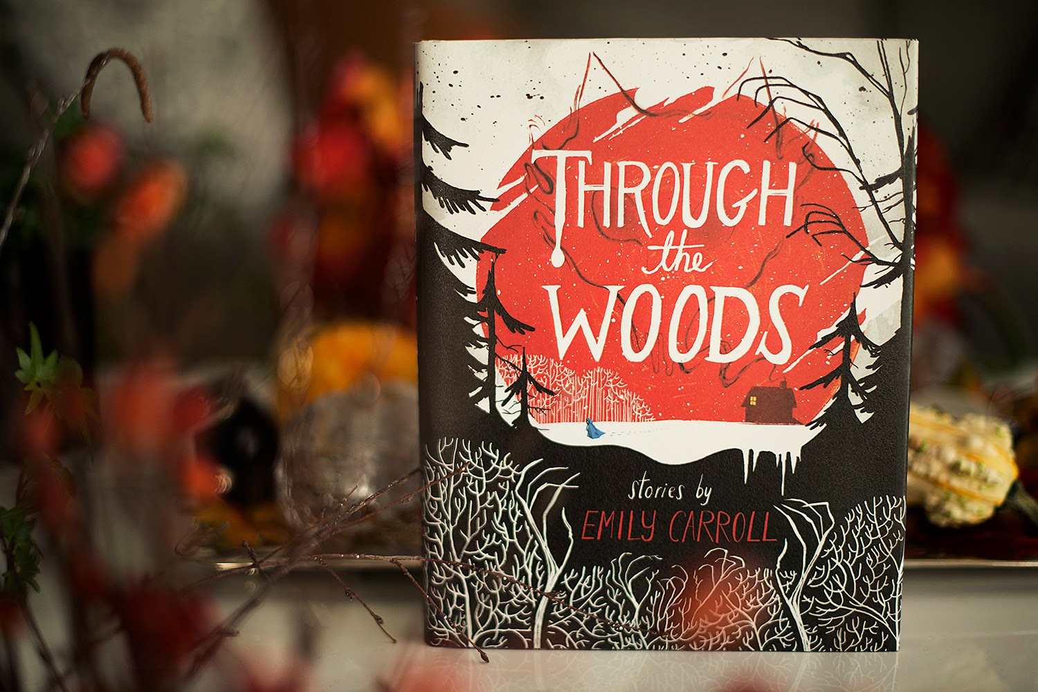 through the woods by emily carroll pdf