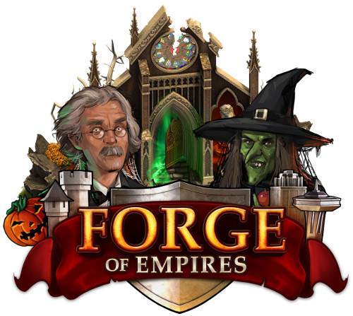 forge of empires halloween 2018 when