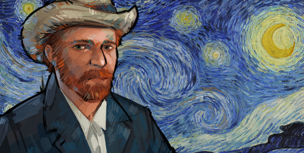 Vincent van Gogh (Május 9. - Május 15.)