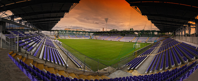 A kibővített Szusza Ferenc Stadion