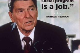 Szerkesztői kérdés: Reagannek igaza volt?
