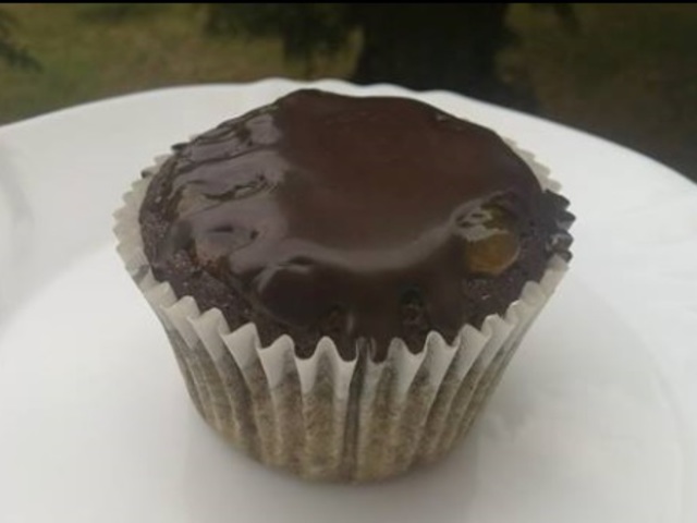 Sacher muffin