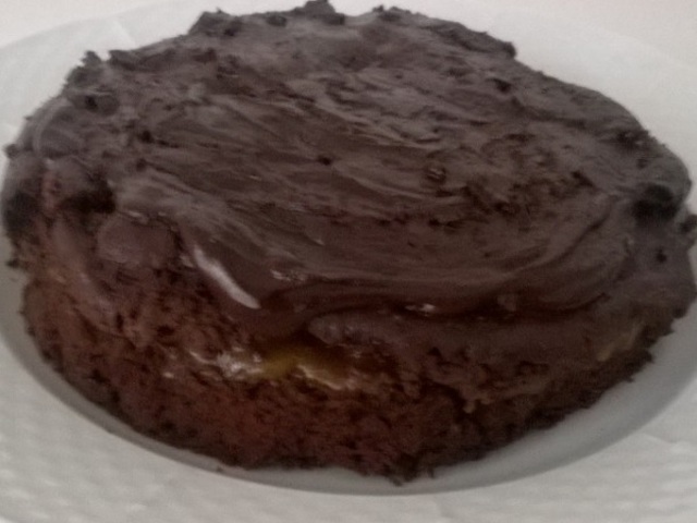 Sacher torta 2