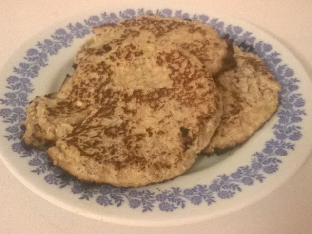 Mézeskalács chia pancake