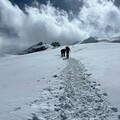 Nepálban sílécekkel, avagy a Mera Peak trekking és síelés