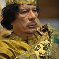 Fokhagymuljon békében - Moammer Kadhafi (1942-2011)