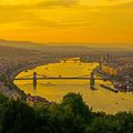 #GoldenHour#Bearanyozva#naplemente#magyarország#budapest#város#panoráma#belváros