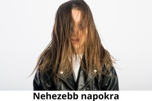 Nehezebb napokra, nem csak magamnak