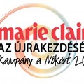 Marie Claire Az Újrakezdésért-Kampány A Nőkért 2010 ösztöndíj