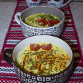 Pisti Főz - A currys-tejszínes húsgombócok