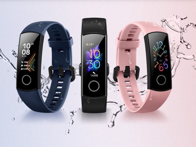 Huawei Honor Band 5 teszt