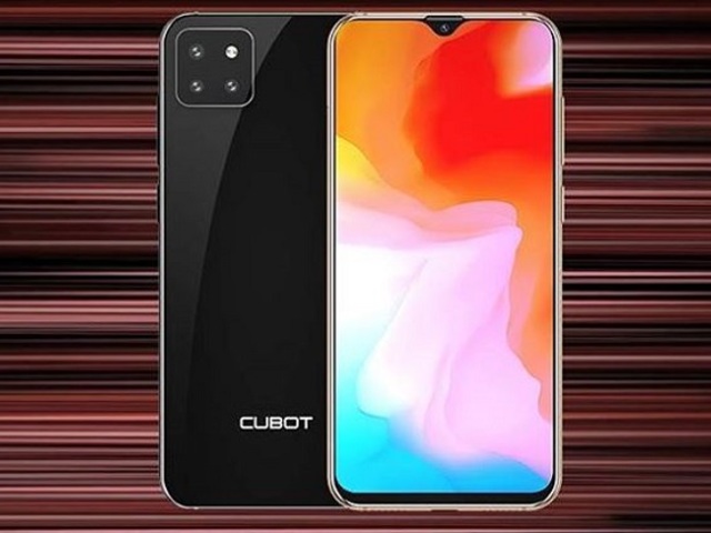 Cubot X20 Pro teszt