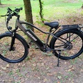 Burchda RX70 elektromos kerékpár teszt