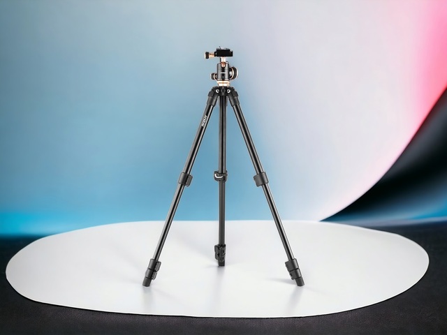 Andoer Q160SA tripod teszt