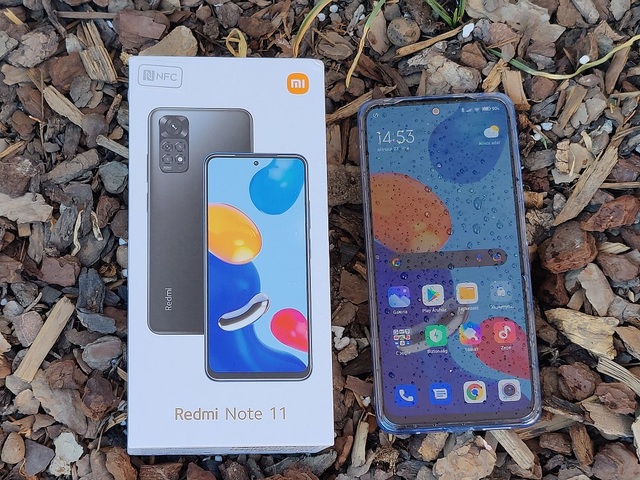 Xiaomi Redmi Note 11 teszt