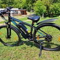 Duotts C29 elektromos kerékpár teszt