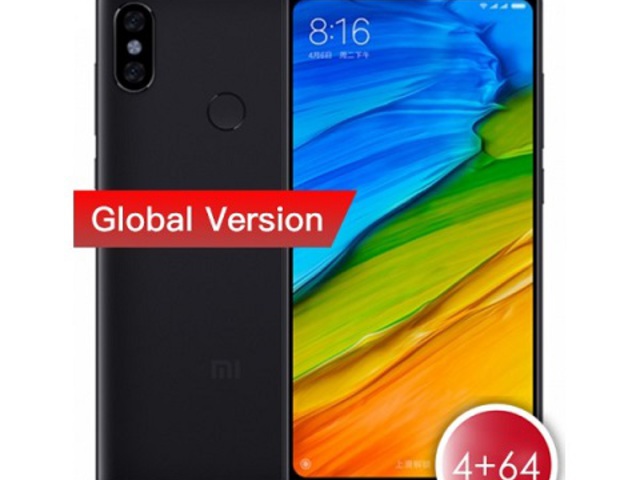 Xiaomi Redmi Note 5 a legjobb áron