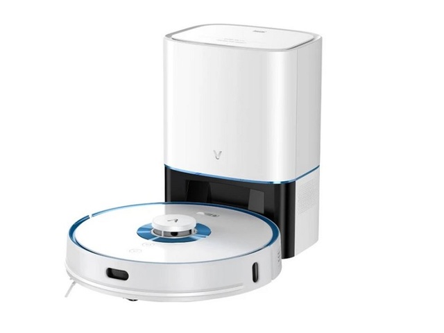 (Xiaomi) Viomi Alpha S9 UV sterilizáló robot porszívó teszt