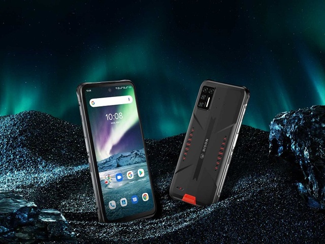 Umidigi Bison GT strapatelefon teszt