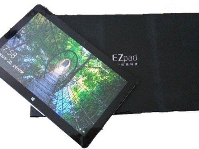 Jumper EZpad 6 2 in 1 Tablet PC