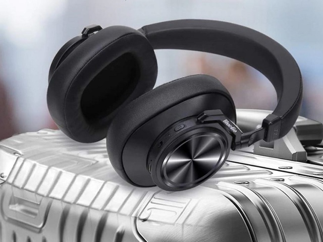 Bluedio T7 Plus Bluetooth fejhallgató teszt