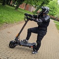 Ausom F1 Max duál motoros elektromos roller teszt