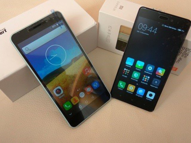 THL T9 PRO 4G a Xiaomi Redmi 3S 4G ellen