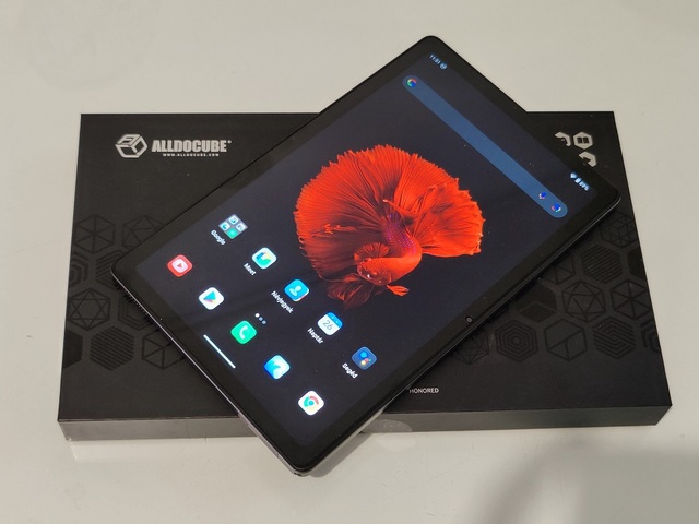 Alldocube iPlay 50 2023 tablet teszt