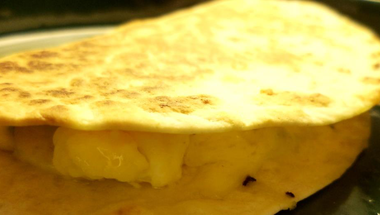 tojás-sajt-tortilla-koriander