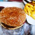 Budapest, Mester utca - Black Cab Burger