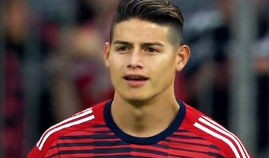 Mi lesz veled James Rodríguez?